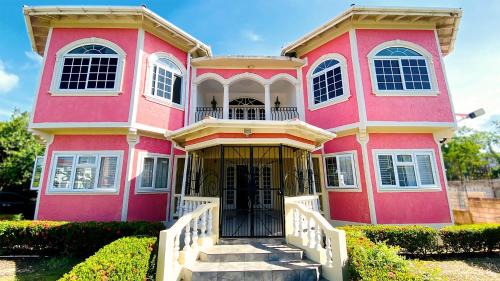 Three-Bedroom Home