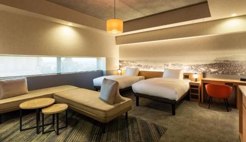 Corner Suite - Non-Smoking