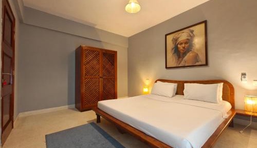 Suite with Garden View