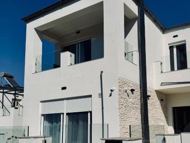 Two-Bedroom Apartment with Pool View