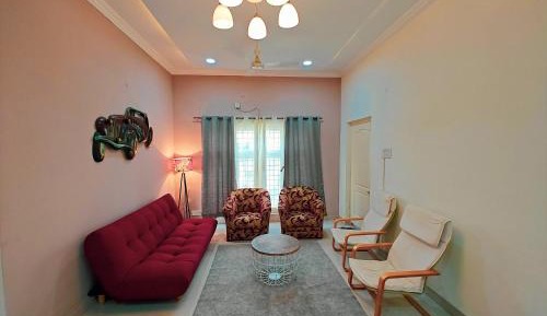 Two-Bedroom Villa