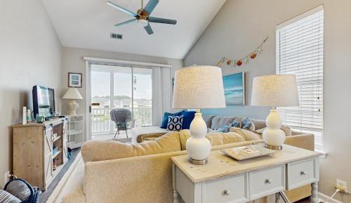 Two Bedroom Apartment 