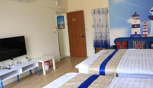 Large Double or Twin Room