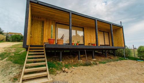 One-Bedroom House