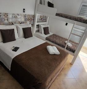 Premium Quadruple Room