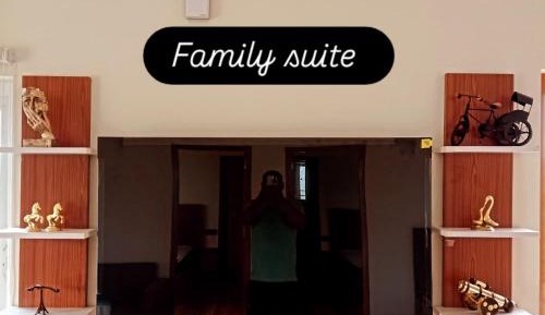 Deluxe King Suite