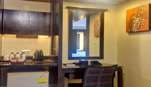 Superior Triple Room