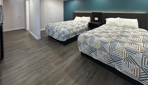 Quadruple Room - Disability Access