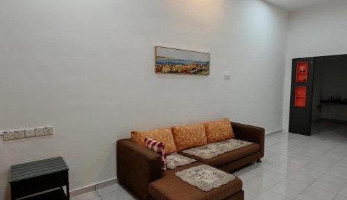 Three-Bedroom House