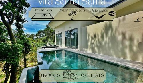 Three-Bedroom Villa