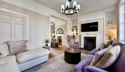 Five-Bedroom House
