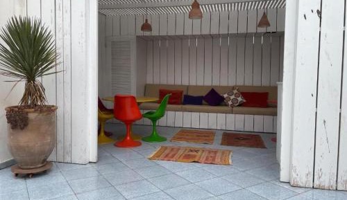 Apartment with Terrace