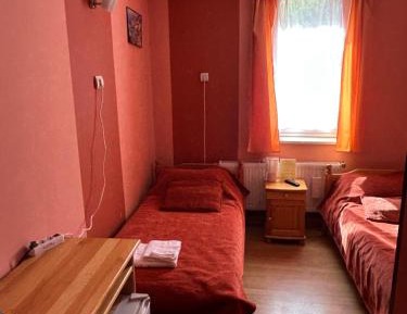 Twin Room with Mountain View