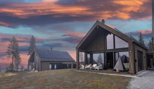 Five-Bedroom House