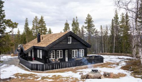 Four-Bedroom Holiday Home