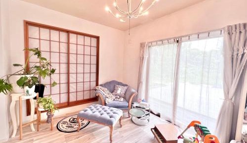 Family Double Room