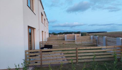 One-Bedroom Apartment with Garden