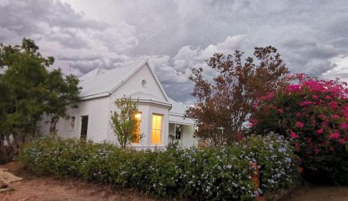 Five-Bedroom House