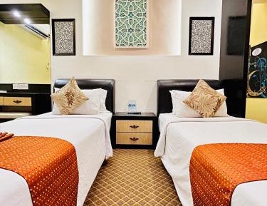 Superior Double or Twin Room