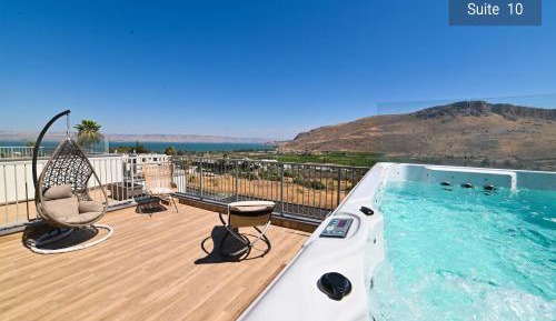 Two-Bedroom Apartment with Private Pool
