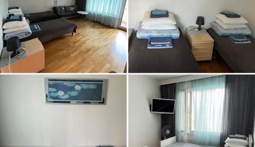 Two-Bedroom Apartment