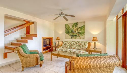 Three Bedroom Villa
