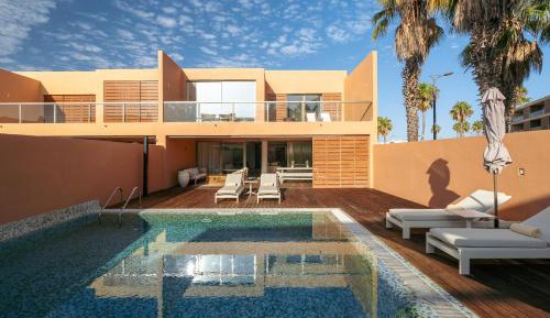 Three-Bedroom Villa