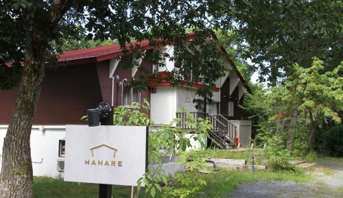 Eight-Bedroom House