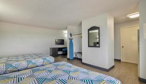 Queen Room with Two Queen Beds