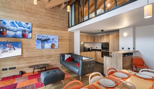 Apartment (8 Adults)