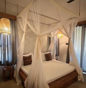 Deluxe Bungalow with Sea View