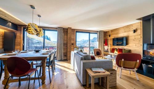 Apartment (8 Adults)