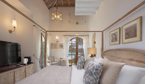 Junior Suite with Ocean View