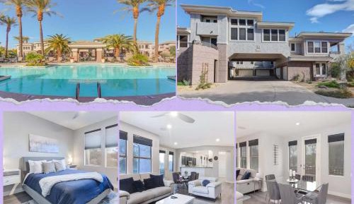 Holiday Home