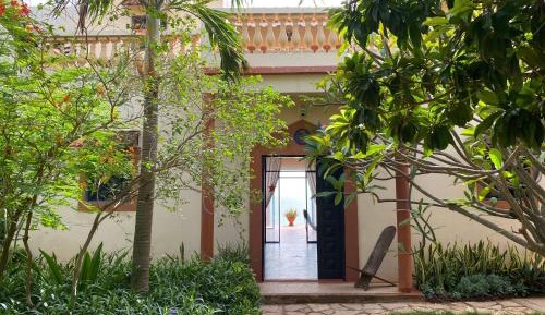 One-Bedroom House