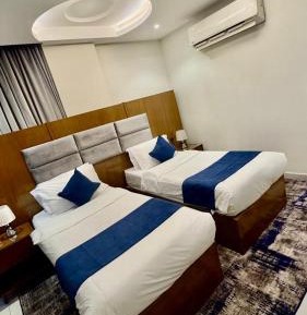 Two-Bedroom Suite