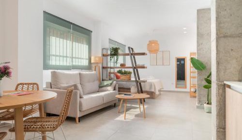 Two-Bedroom Superior Apartment