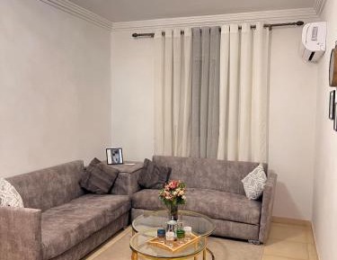 Three-Bedroom Apartment with Private Pool