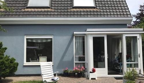 Two-Bedroom Holiday Home
