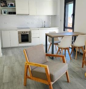 Apartment with City View