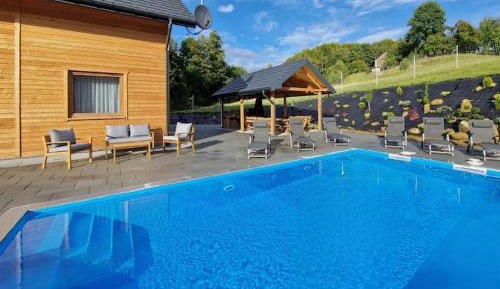 Six-Bedroom Holiday Home