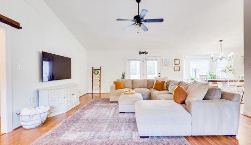 One-Bedroom House