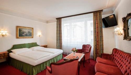Comfort Double Room with large bathroom