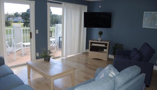Two-Bedroom Villa