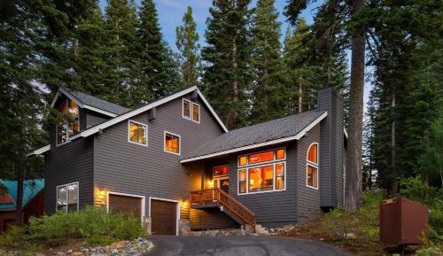 Four-Bedroom House