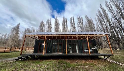 One-Bedroom House