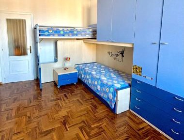 Two-Bedroom Deluxe Apartment with Balcony