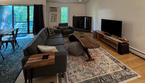 Two Bedroom Apartment 