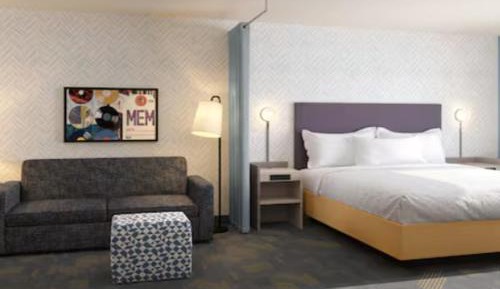 King Studio Suite