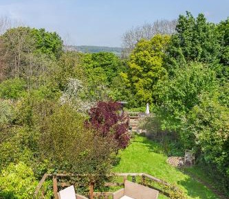 Double Room with Garden View